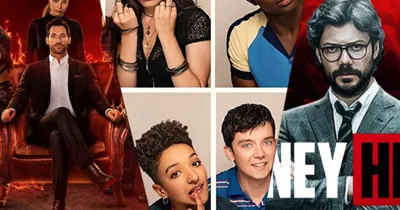 Xem gì trên Netflix tháng 9 - Các series đình đám tái hợp khán giả!