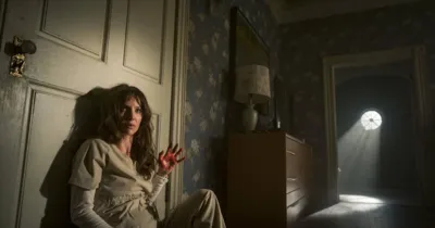 Hiện Thân Tà Ác (2021) - Dự án kinh dị tiếp tục thả thính trailer thứ 2