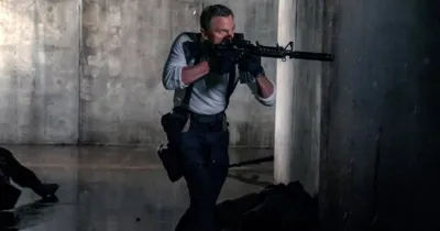 Không Phải Lúc Chết (2021) - Trailer thứ 2 làm choáng ngộp với nhiều phân cảnh hành động mãn nhãn