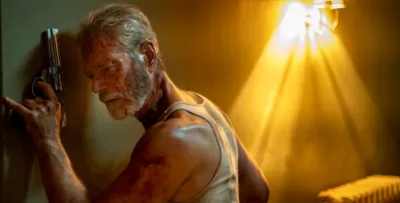 [REVIEW] Don’t Breathe 2 (2021) -  Một bước lùi đáng tiếc so với phần đầu tiên