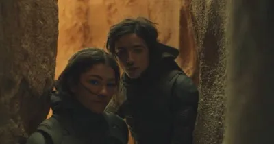 Dune: Hành Tinh Cát (2021) - Được tán dương nhiệt tình từ các nhà phê bình.