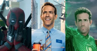 8 Công thức chung có thể tìm thấy trong các bộ phim của Ryan Reynolds