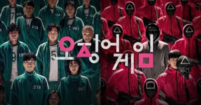 Squid Game (Netflix) - Trò chơi trẻ con biến thành đấu trường sinh tử