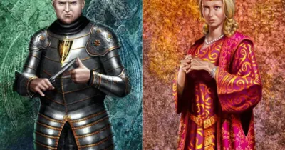 Lịch sử Game of Thrones: Vũ điệu của bầy rồng (phần 1)