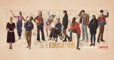 [REVIEW] Sex Education 3 (Netflix) - Vẫn là một series đáng trải nghiệm của Netflix