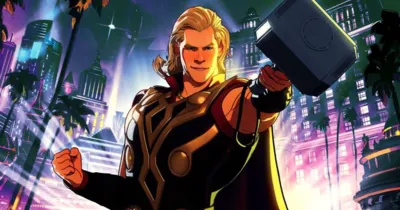 [REVIEW] What If...?  tập 7 - Tập phim mà Marvel bung xõa khiếu hài hước của mình!