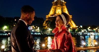 Emily in Paris (Netflix) - Mùa 2 đến, tình cảm, sự nghiệp của nữ chính đều rối ren!