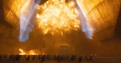 Dune: Hành Tinh Cát (2021) - Bom tấn hốt bạc đáng nể dù chưa chiếu tại Bắc Mỹ