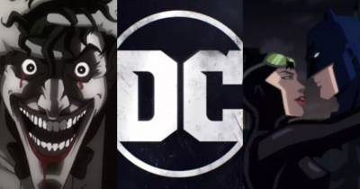 [TỔNG HỢP] 8 phim hoạt hình của DC xứng đáng có live-action