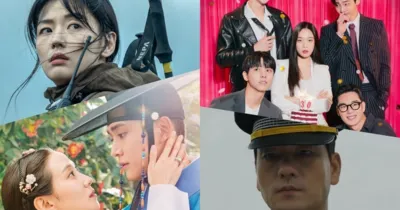 [TỔNG HỢP] 11 bộ phim Hàn Quốc đáng mong chờ trong tháng 10 này!