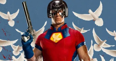 Peacemaker - Những điều cần biết về gã côn đồ yêu hòa bình của John Cena