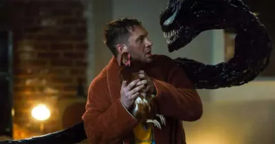Venom: Let There Be Carnage  (2021) - Chuyện tình giữa người và người ngoài hành tinh cộng sinh của anh ta!