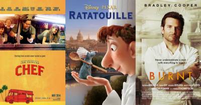 [TỔNG HỢP] Từ Ratatouille, Burnt, Chef...7 phim xem để biết cái khổ hạnh phúc của nghề bếp