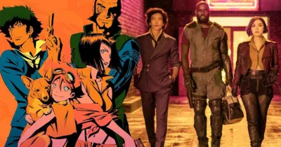 Cowboy Bebop (Netflix) - Teaser đậm chất anime gốc đổ bộ!