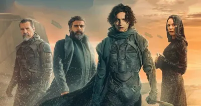 [REVIEW] Dune (2021) - Màn mở đầu đắt giá của một thương hiệu tiềm năng