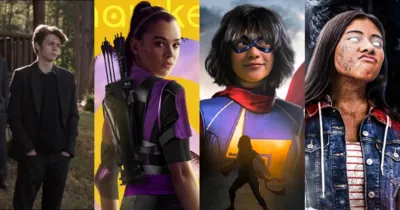 Young Avengers nhà Avengers - Điểm danh những gương mặt đã lộ diện, đến thời điểm hiện tại