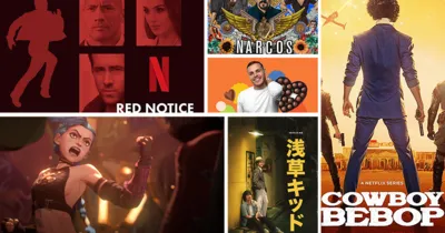 Xem gì trên Netflix tháng 11.2021 - Các phim, series đủ thể loại cho các tín đồ phim ảnh lựa chọn