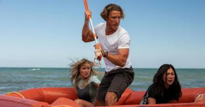 [REVIEW] Great White (2021) - Không đến nỗi nào!