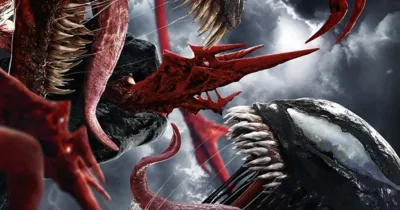 Venom: Đối Mặt Tử Thù (2021) - Chính thức ấn địng ngày chiếu ở Việt Nam