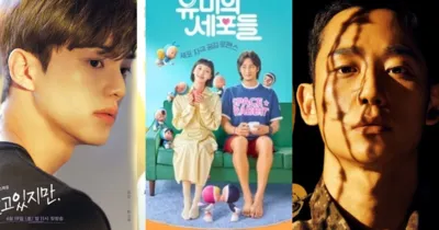[TỔNG HỢP] K-drama được chuyển thể từ webtoon "hot" nhất năm 2021