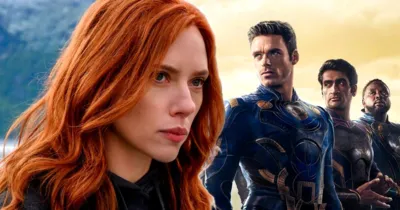 Eternals - Bị chê vì dẫm phải vết xe đổ của Black Widow?