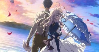 [REVIEW] Violet Evergarden: The movie - Khi nỗi đau góp phần cho tình yêu thêm vĩnh cửu