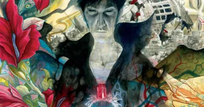 The Sandman - 10 Trivia bạn có thể chưa biết về bộ truyện huyền thoại