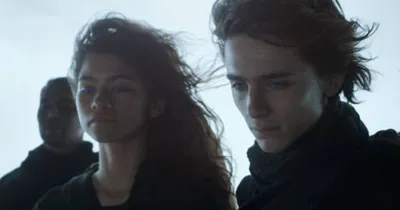 Dune: Hành Tinh Cát (2021) - Dịch dã vẫn vượt mốc doanh thu