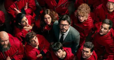 Money Heist (Netflix) - Những triết lý kinh doanh đắt giá series để lại
