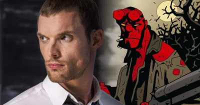 Ed Skrein chính thức rời khỏi Hellboy reboot