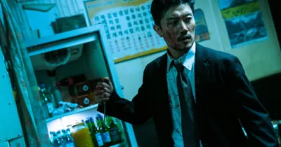 Park Hee Soon - Gặp gỡ ông trùm của My Name người lấy cảm hứng từ The Godfather cho vai diễn của mình