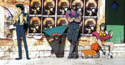 Cowboy Bebop - Tại sao phải xem anime  trước khi live-action lên sóng?