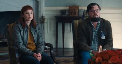 Don't Look Up (Netflix) - Bộ phim tận thế quy tụ dàn sao "khủng" đổ bộ tháng 12 sắp tới!