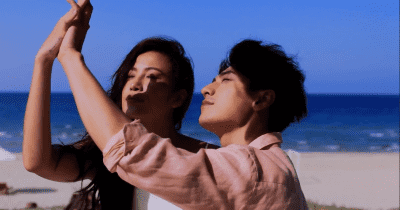 Isaac và Phan Ngân cực kỳ ngọt ngào trong MV Mùa Viết Tình Ca