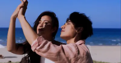 Isaac và Phan Ngân cực kỳ ngọt ngào trong MV Mùa Viết Tình Ca