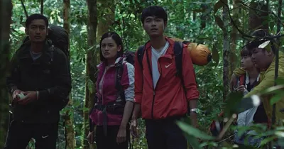 Rừng Thế Mạng (2021) - Tung trailer chính thức, hẹn gặp khán giả mùa Giáng Sinh sắp tới!
