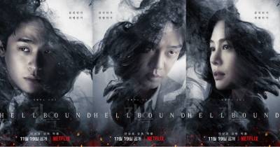 [PHÂN TÍCH] Hellbound (Netflix) - 3 Điểm chưa tốt khiến bộ phim nhận nhiều tranh cãi