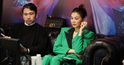 Quỳnh Hoa Nhất Dạ - Thanh Hằng trực tiếp hỗ trợ thí sinh trong vòng casting