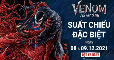 Venom: Đối Mặt Tử Thù (2021) - 5 Điều bạn cần biết về phản diện Carnage trước khi ra rạp!