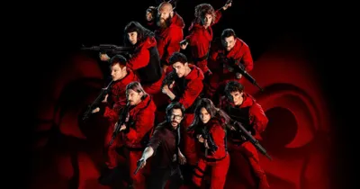 [REVIEW] Money Heist - Lời tạm biệt sâu sắc đến nhóm cướp mặt nạ