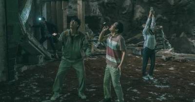 Hố Sụt Tử Thần (2021) - Dự án điện ảnh Hàn khai thác chủ đề thảm họa tự nhiên