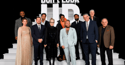 Don’t Look Up (Netflix) - Ra mắt thảm đỏ với dàn sao ấn tượng