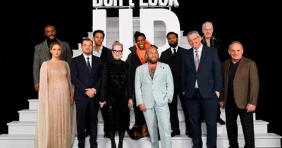 Don’t Look Up (Netflix) - Ra mắt thảm đỏ với dàn sao ấn tượng