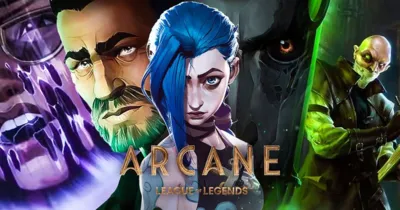 Arcane (Netflix) - 5 câu hỏi cần được giải đáp trong mùa 2