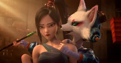 [REVIEW] White Snake 2: Green Snake (Netflix) - Hình ảnh mướt mắt, câu chuyện có chiều sâu