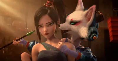 [REVIEW] White Snake 2: Green Snake (Netflix) - Hình ảnh mướt mắt, câu chuyện có chiều sâu