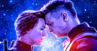 Hawkeye - Sức nặng xoay chuyển của chiến dịch Budapest giữa Clint và Natasha