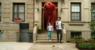 [TỔNG HỢP] Clifford Chú Chó Đỏ Khổng Lồ và 4 bộ phim dành cho những ai yêu thú cưng