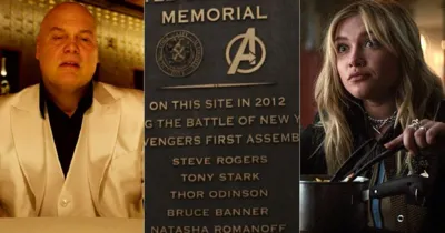 Hawkeye - Lụm easter egg tập 5 đánh dấu sự xuất hiện của ông trùm Kingpin