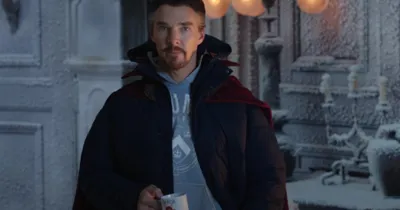 Người Nhện: Không Còn Nhà (2021) nhá hàng vai trò của Doctor Strange trong phim sắp tới